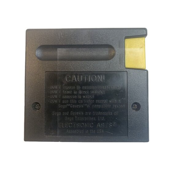 Madden NFL '94 (Sega Genesis, 1993) Tested And Working ML117 - Picture 2 of 3